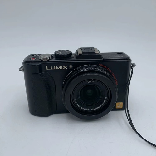 Panasonic lumix dmc lx5 - lumix, dmc-lx5