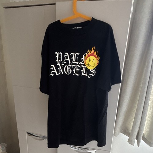 Palm angels men - angels, black