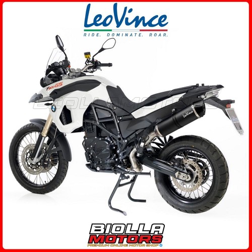 8288eu exhaust leovince bmw - 8288eu, f