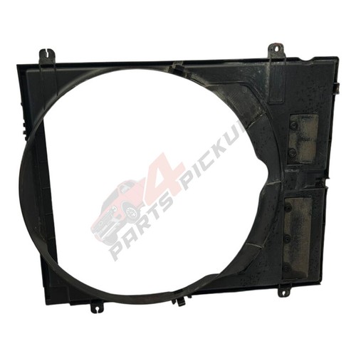 Mitsubishi l200 radiator fan - mitsubishi,