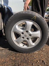 sportive alloy wheel tyre 205 65 16 vauxhall vivaro renault trafic traffic A