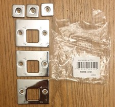 National Hickman Chrome Female