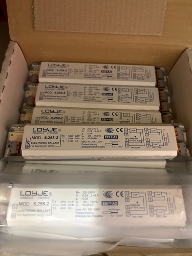 Loyje mod 258 - mod, 6