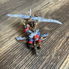 Dwarf Gyrocopter - Metal - The