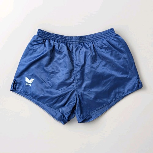Erima gloss nylon shorts - erima,