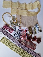 Bundle Vintage Trimmings