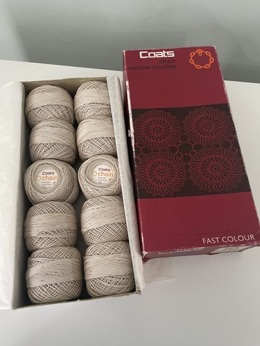 Vintage coats mercer crochet - coats,