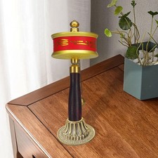 Tibetan Buddhist Prayer Wheel