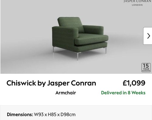 Next chiswick jasper - next, conran
