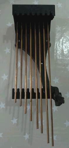 Antique triple chime - antique,