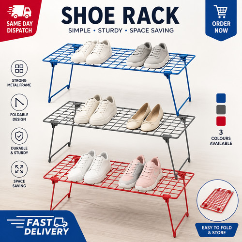 Ikea grejig shoerack - grejig,