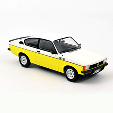 Opel Kadett "C" Coupe GT/E