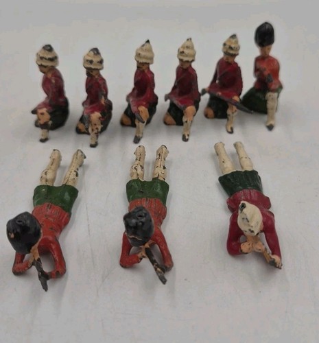 Johillco lead soldiers - johillco,