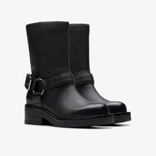 BNIB Clarks Ladies REBELLE UP