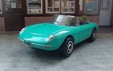 NEW Matchbox 1967 Alfa Romeo
