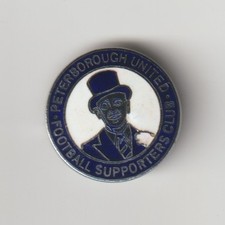 PETERBOROUGH UNITED F.C. 'Mr
