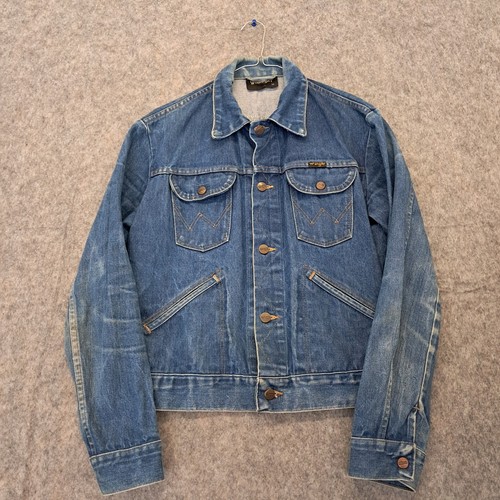 Vintage wrangler denim - vintage,