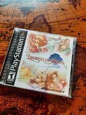 Legend of Mana PlayStation 1