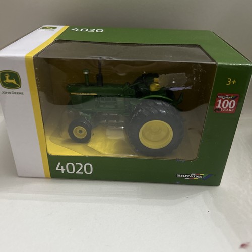 Britains john deere - john,