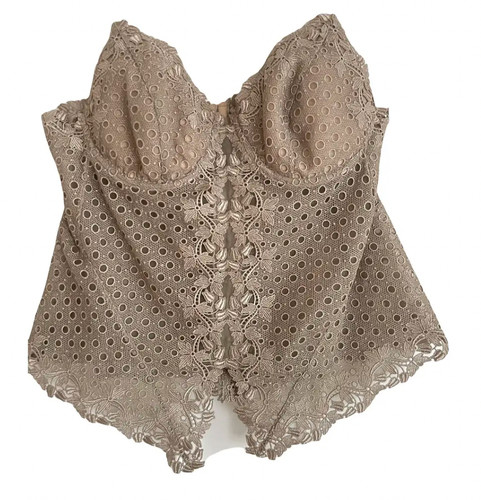 Perla vintage corset - la,