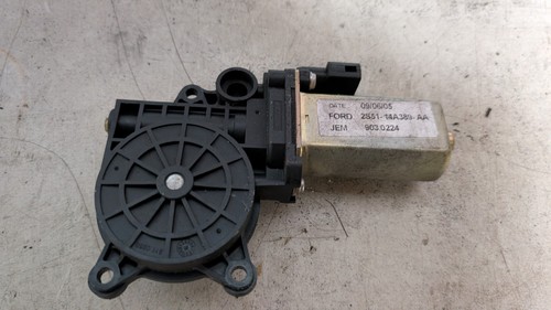 Fiesta window motor passenger - fiesta,