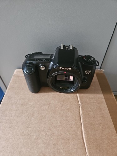 Canon eos 500 film camera - eos,