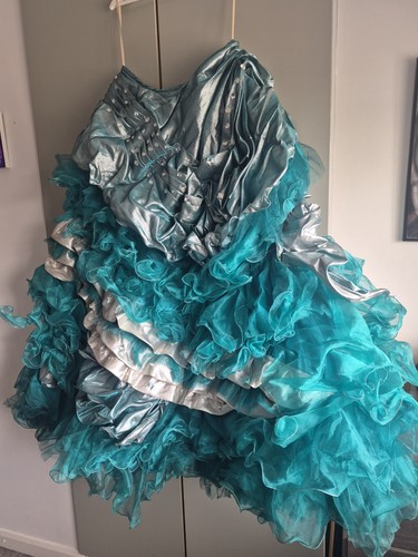 Drag queen dress - drag,