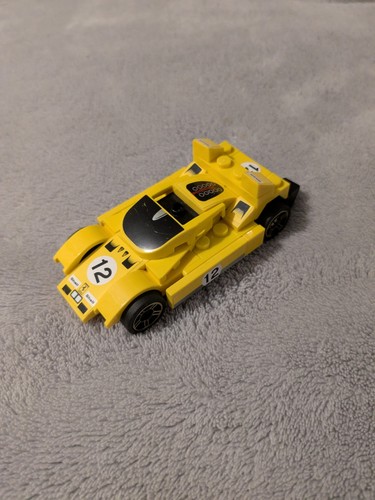 Lego promotional ferrari 512 - lego,