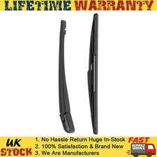 Rear Wiper Blade + Arm kit For