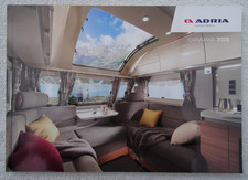 ADRIA TOURING CARAVANS