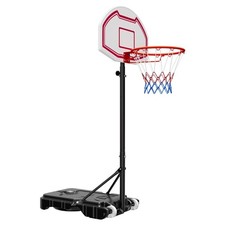 Portable Basketball Hoop with