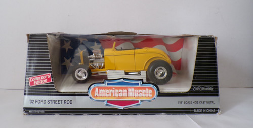 Ertl american muscle ford - american,