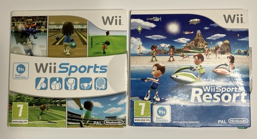 Wii sports - sports,