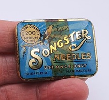 Songster medium tone