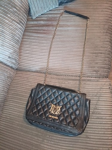 Love moschino bag used - moschino,
