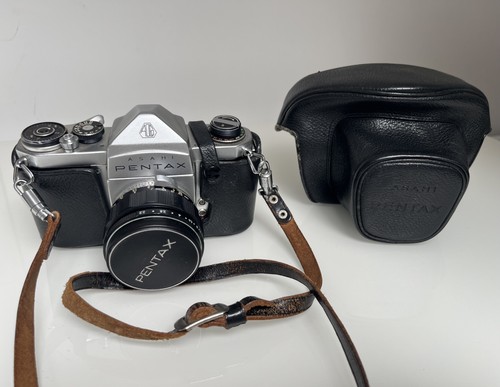Vintage asahi pentax 35mm - asahi,