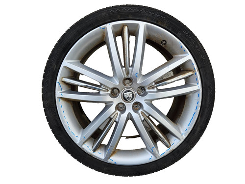 Jaguar alloy wheel - xf,