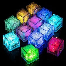 Kids Sensory Toys 12PCS LED