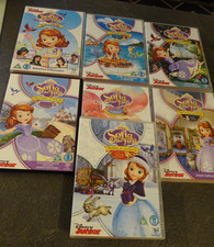 Job Lot Bundle of 7 x Sofia