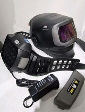 Speedglas G5-01 Welding Helmet with G5-03VC Adflo Filter Variable Colour