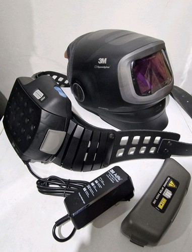 Speedglas welding helmet - g5-01,