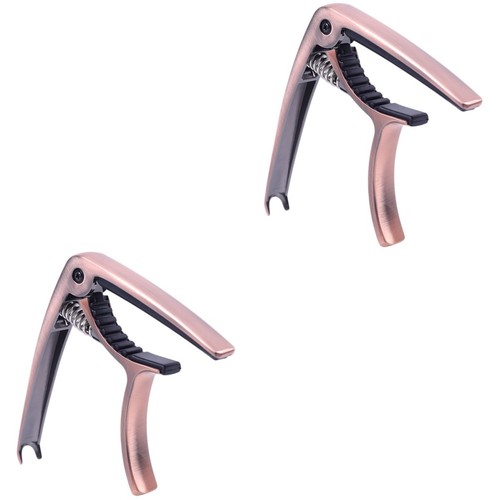 Reusable pink metal guitar - reusable,