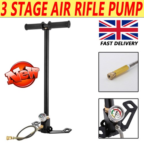4500psi stage air gun rifle - stage,