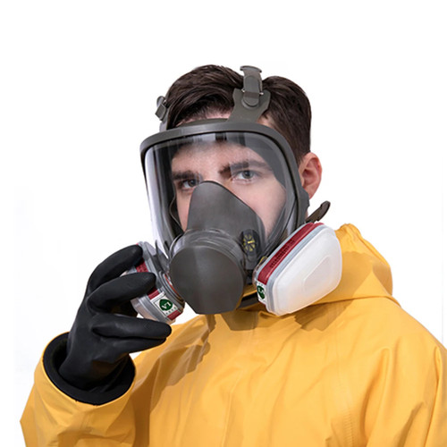 6800 full face respirator mask - 6800,