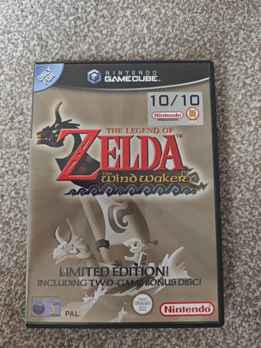 The legend zelda wind - the,