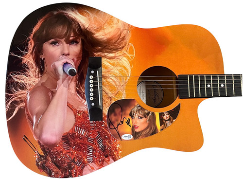 Taylor swift signed - signed, a