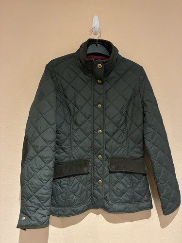 Joules womens quilted moredale - womens,
