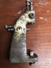 Travelling steady, I think it’s for a Colchester Student lathe. 