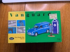 Vanguards Corgi 1:43 Ford
