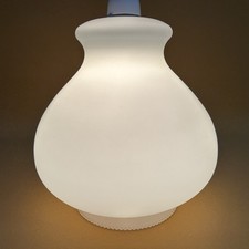 Vintage White Milk Glass